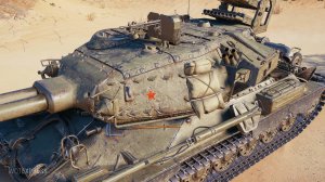 СТ-II [МИР ТАНКОВ]