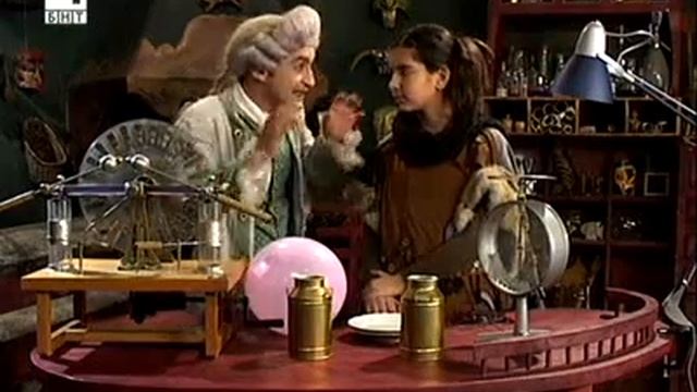 Приказки за физиката Епизод 107 Вещицата в електрическата крушка смотреть онлайн