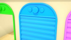 Учим цвета, расскашиваем машинки в разные цвета!Обучающее видео для самых умненьких ребят! Вместе уч