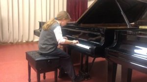 Д. Чимароза Сонатина (ре минор),              Ф. Шопен Полонез (соль минор)