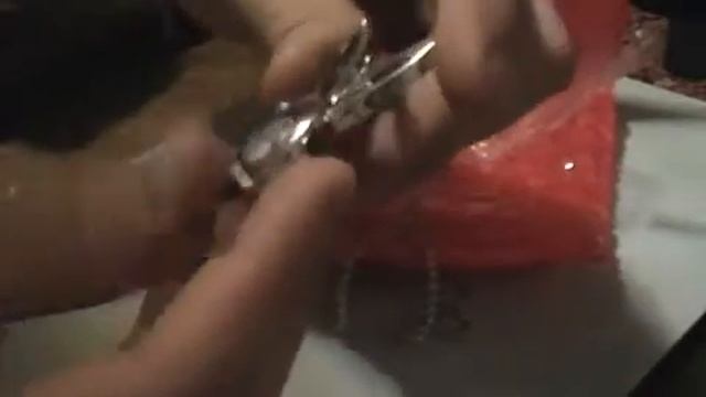 Очаровательная Кристалл Ожерелье Watch (Кролик)