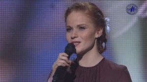 Анна МАЛЫШЕВА «Спасибо, жизнь» ("ВЕСНА ПЕСНИ - 2015")