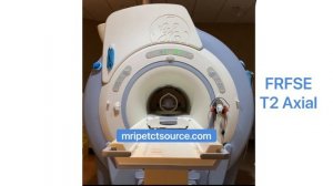 Specialized Brain MRI Scan Sounds Inside Scan for Brain Shunt