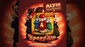 The Chipmunks - You Spin Me Round (SPEED UP)