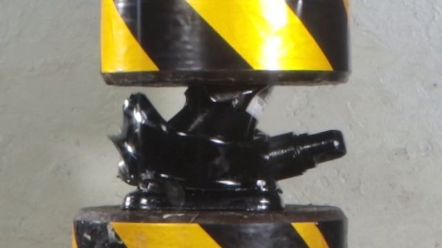 Screw jack VS200 tons pressure, who is more powerful смотреть онлайн