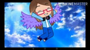 Недо мини-клип Не Ангел [Gacha Club]