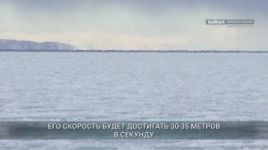 Сильный ветер до 35 метров в секунду ожидается в Приангарье