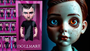 DOLLMARE ПРОХОЖДЕНИЕ #2