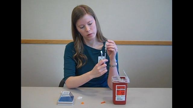 FPA Cloudy Insulin Demo смотреть онлайн