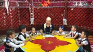 Әжемнің ертегісі - Ақдауыл хан