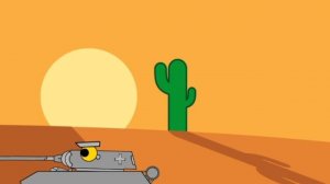 5 серия 3 сезона мультики про танки