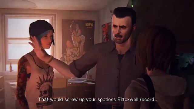 Life Is Strange  Episode 1 Walkthrough: Chrysalis - Part 3