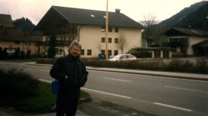 Salzburg, May 1997