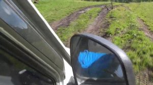 Экстрим на буханке по горам Алтая