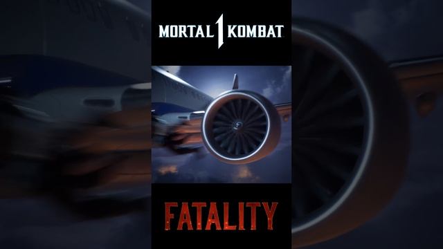 Mortal Kombat 1 Хоумлендер Fatality №1