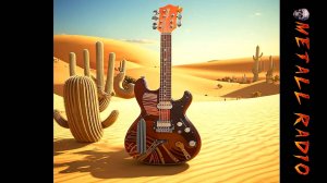 Tasty Blues Rock Guitar