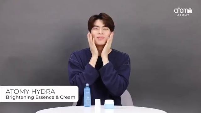 Hydra Brightening Set💕 Korean Skincare👌🏻Unisex Product from Atomy Korea🌐🏧 Call @8076574932