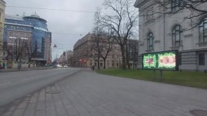 влог - со Светланой гуляем по Риге. Рената Смирнова. Рига.