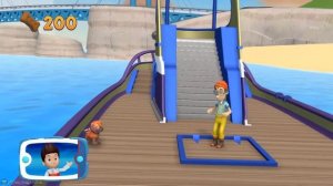 ШЕНЯЧИЙ ПАТРУЛЬ СПАСЕНИЕ КИТЁНКА В БУХТЕ ПРИКЛЮЧЕНИЙ ПАВ ПАТРУЛЬ