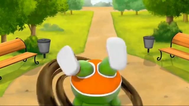 Јас сум гумена мечка - Long Macedonian 🇲🇰 Version - The Gummy Bear Song смотреть онлайн