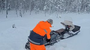 Самоделки для тайги. Устройство простейшего тормоза.