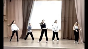 ФЛЕШМОБ "ЦЫПЛЁНОК ПИ"