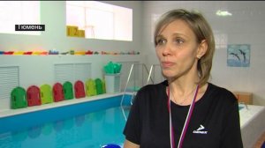 Тюменский детский сад практикует закаливание для поддержания здоровья детей