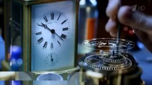 Заставка первого канала часы 2022