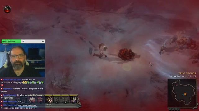 What if TITAN QUEST 2 had some features of VIKINGS Wolves of Midgard? смотреть онлайн