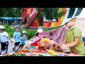 Песня "Самый первый преподаватель" (музыка и аранжировка Сергея Каптюхова, слова Людмилы Кирилловой)