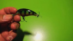 Распаковка посылки от интернет магазина Spiningline. Воблер Rapala Shad Dancer 05 P.