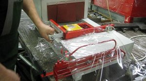 Термоупаковочный аппарат РВА - 180