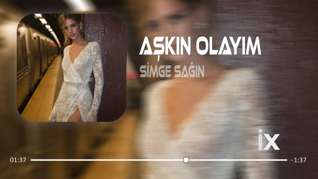 Simge - Aşkın Olayım ( Ersin Sepetçi Remix ) İnsan Yalnız Doğarda