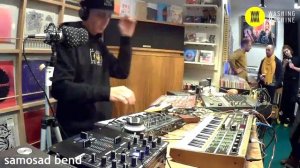 samosad bend. live peformance