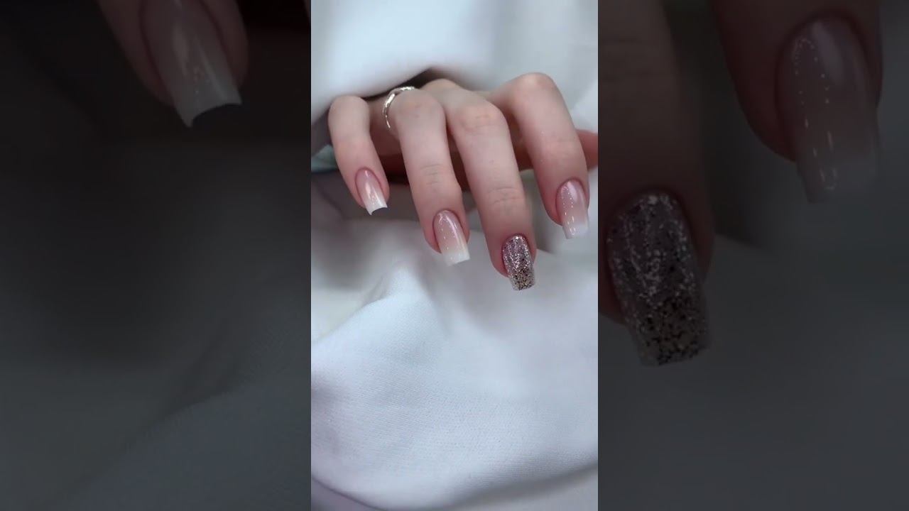 #маникюрновыйгод#маникюр #дизайнногтей  #модныйманикюр