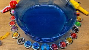 Волчки Инфинити Надо Стакинг - Infinity Nado Stacking