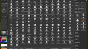 Уроки ZBrush. 13 01 24