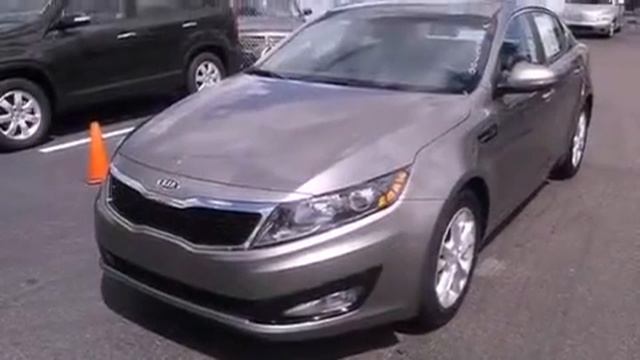 2012 Kia Optima Miami Lakes FL смотреть онлайн