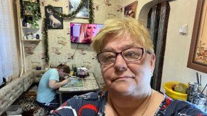 08.01.25 - Сюрприз от Папани __ Борщ из холодца __ Посиделки