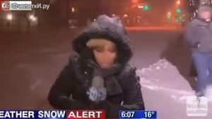 Ляпы в прямом эфире