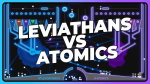 115. Разрушение ядра Лига Вихря. Матч 3. | Core Destruction Vortex League. Match 3 | Кто победит?