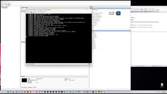 Install MacOS 14 Sonoma on Windows Hyper-V 10 & 11 - نصب سیستم عامل مک روی ویندوز 10 و 11 смотреть онлайн