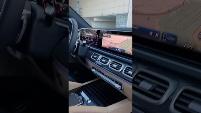 Mercedes-Benz GLS 450d 4matic в наличии. Европеец на русском языке. Успей купить до повышения утиля!