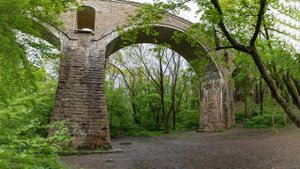 Немецкий мост в Ставрополе