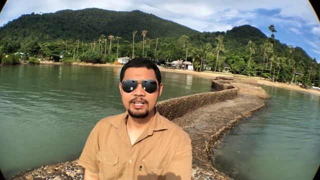 Mercure Hideaway Koh Chang (เมอร์เคียว เกาะช้าง) || ATJ story смотреть онлайн