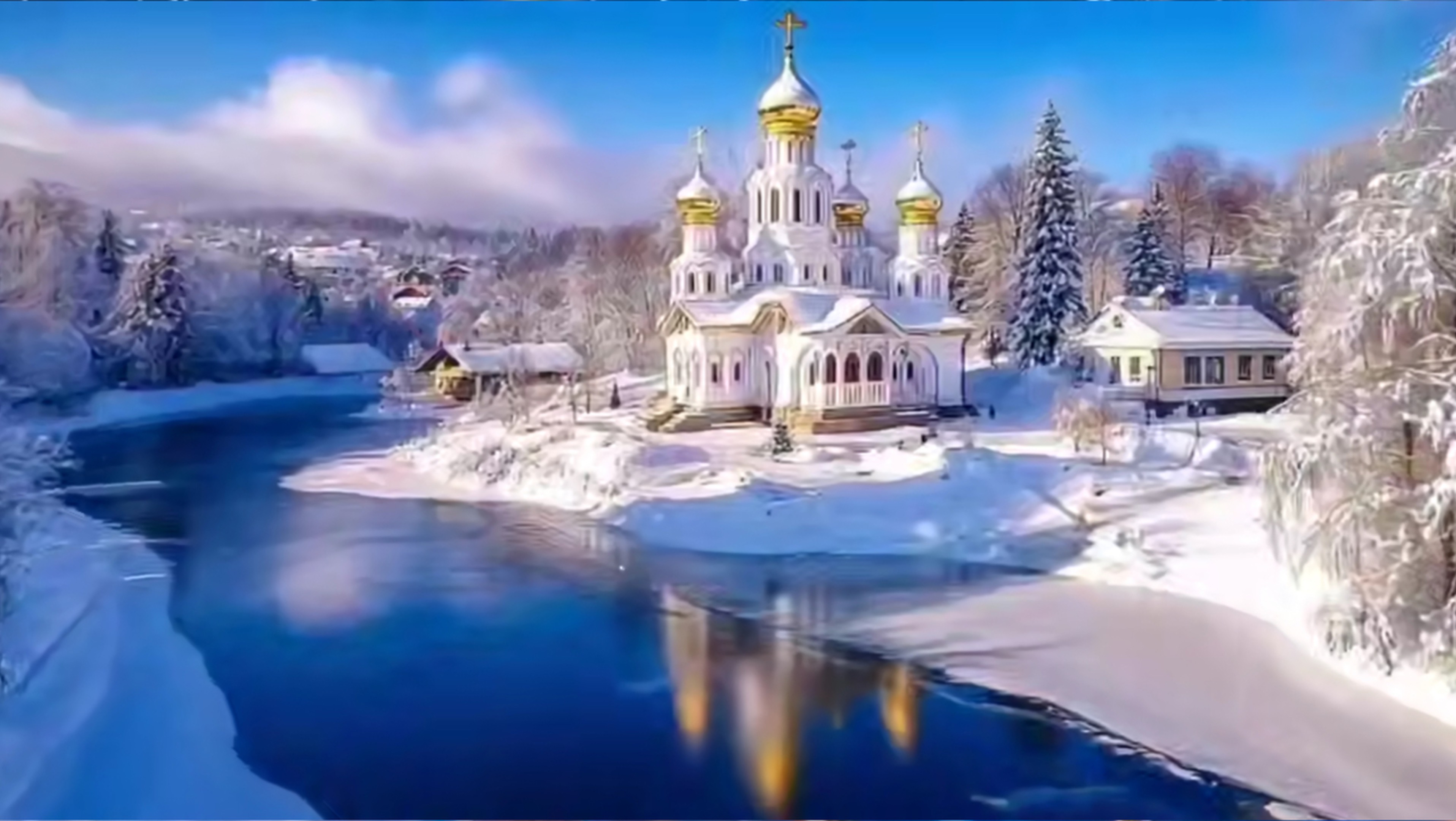 Нейроклип «Рождество»🎄