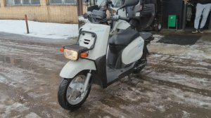 Скутер Yamaha Gear UA08J (101YA10) 2015 г.в