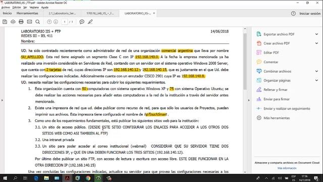configurar DHCP, DNS y servicio Web en windows server 2008 -parte2 смотреть онлайн
