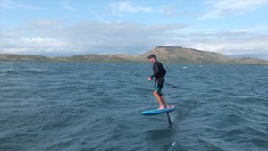 2024 Starboard Ace Foil | Downwind SUP Foiling Board