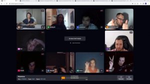 Стрим Баса от 10.08.2022. Дэнсинг Кэт и проверка Взора в первую ночь, секретный маркер Виолета